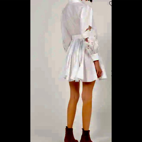 Maje | Dresses | Maje Rebello Blue 